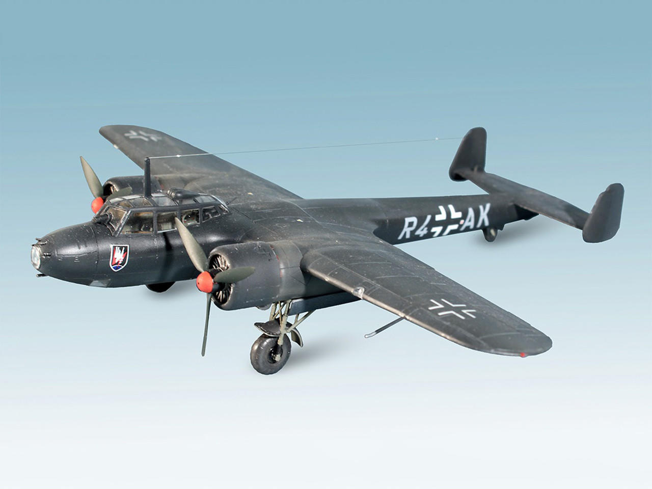 1/72 ICM Do 17Z-10, WWII German Night Fighter - Squadron.com