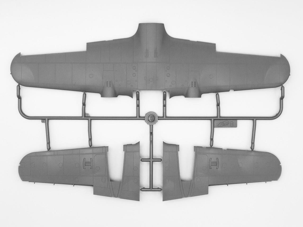 1/72 ICM Do 215B-5, WWII German Night Fighter - Squadron.com