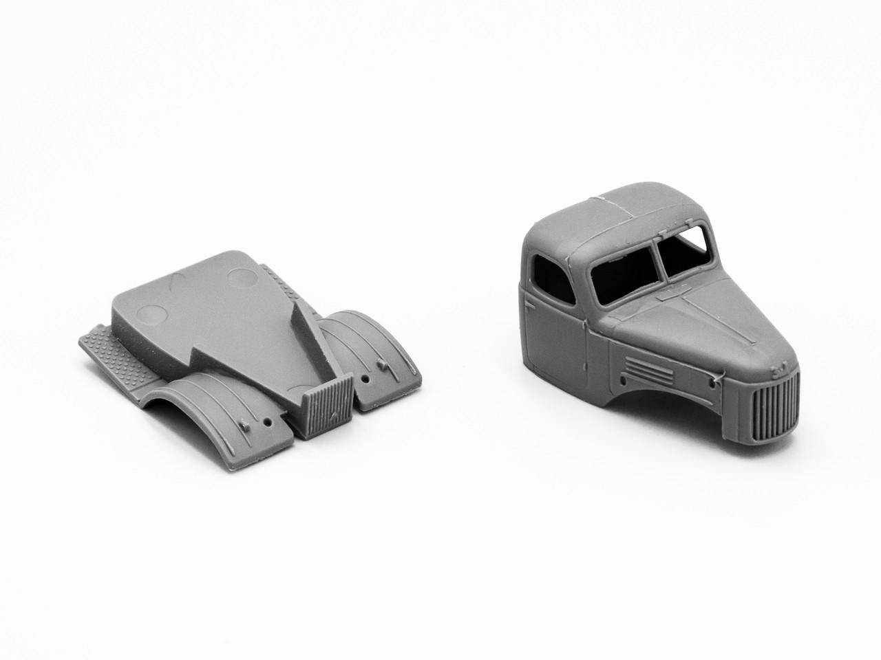 1/72 ICM ZiL-157, Army Truck - Squadron.com