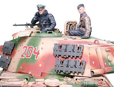 TAMIYA America, Inc 1/35 German King Tiger, TAM35252