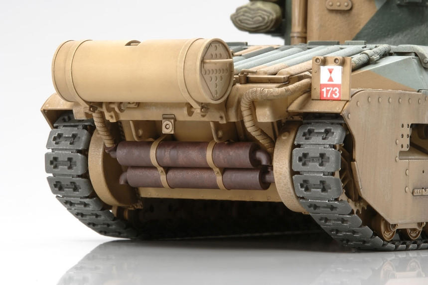 1/35 Tamiya Matilda Mk.Iii/Iv Plastic Model Kit - Squadron.com