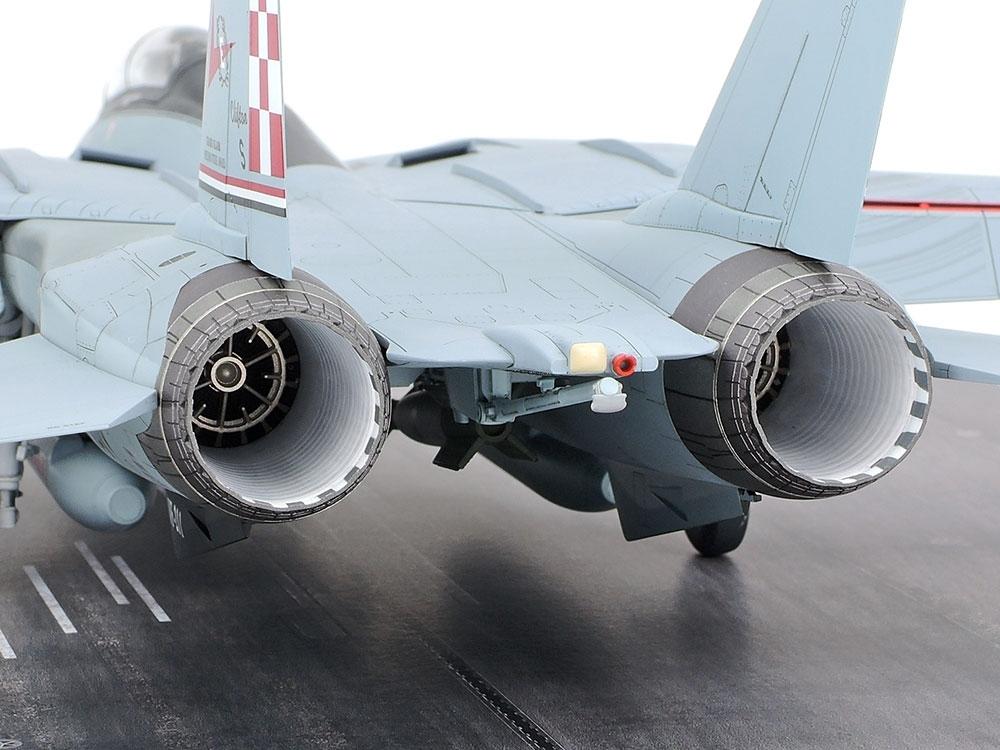 TAMIYA 1/48 GRUMMAN F-14A TOMCAT 装備特別仕様 Tamiya Grumman F-14A Tomcat / Tamiya USA