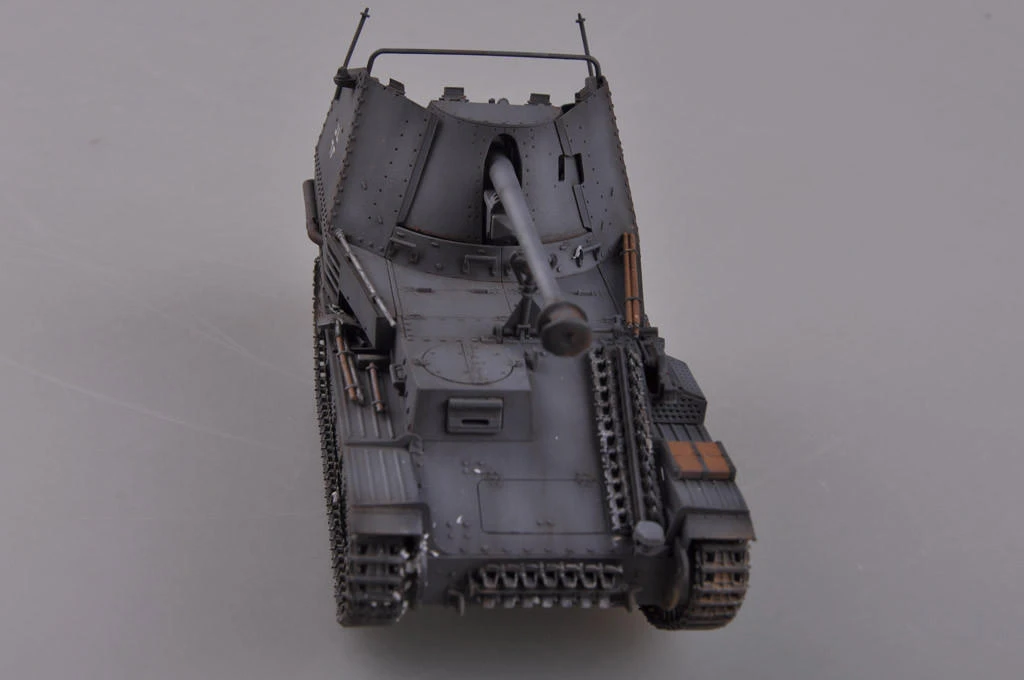 その他 Hobby Fan 1/35 Marder III Ausf M 1/35 Hobby Boss Marder III Ausf.M Tank Destroyer Sd.Kfz.138 - Late
