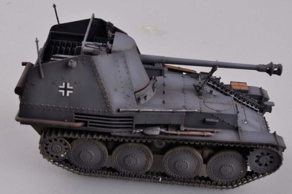1/35 Hobby Boss Marder III Ausf.M Tank Destroyer Sd.Kfz.138 - Late