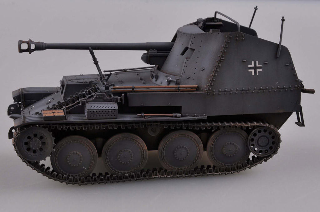 1/35 Hobby Boss Marder III Ausf.M Tank Destroyer Sd.Kfz.138 - Late