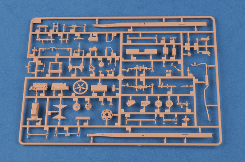 1/35 Hobby Boss CCKW-352 Wood Cargo Truck - Squadron.com