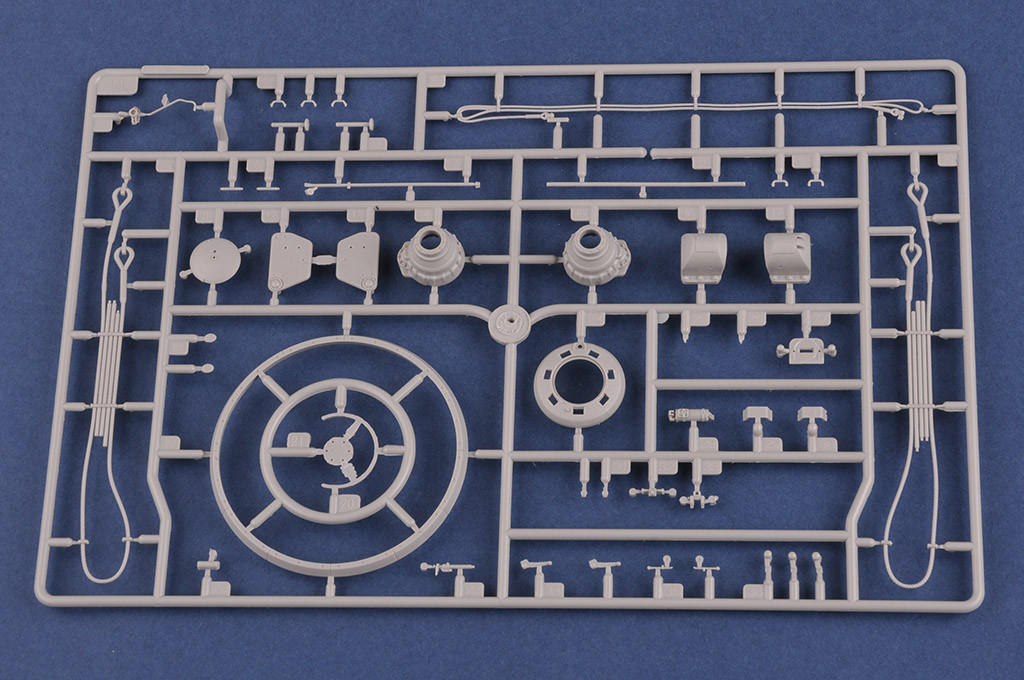ヘンドリー大佐 1/35 Hobby Boss German Sd.Kfz.182 King Tiger Porsche Turret