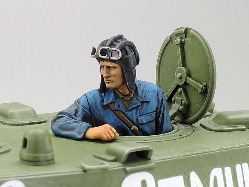 1/35 Tamiya Russian KV-1 1941 Early Plastic Model Kit - Squadron.com