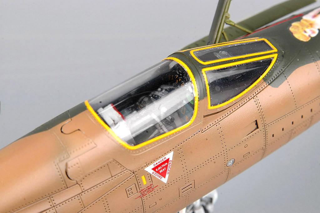 1/48 f-105d サンダーチーフ　ホビーボス ホビーボス 80332 1/48 F-105D サンダーチー モデルキット