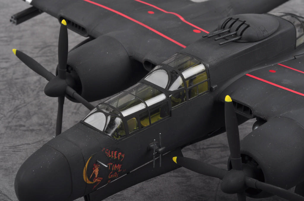 1/48 Hobby Boss P-61B Black Widow - Squadron.com