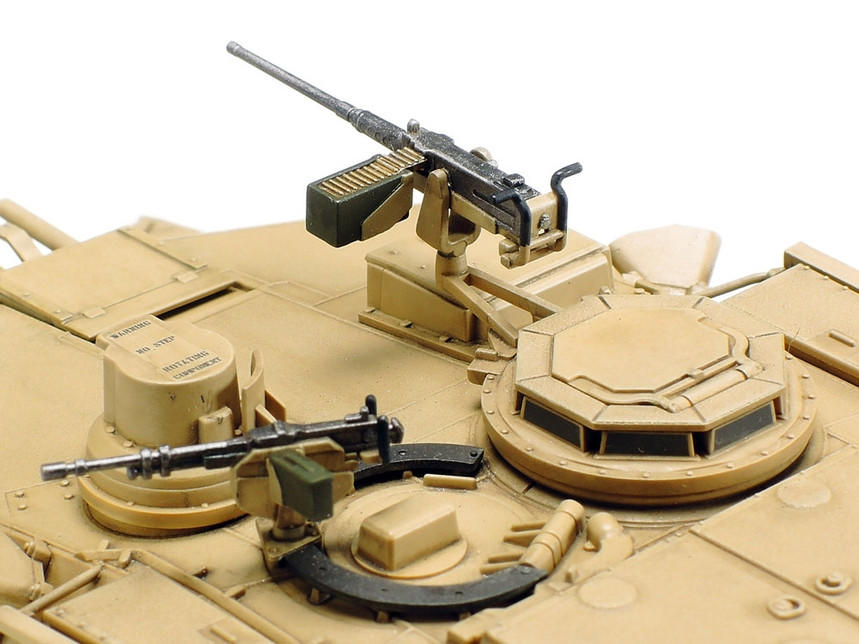 1/48 Tamiya M1A2 Abrams - Squadron.com