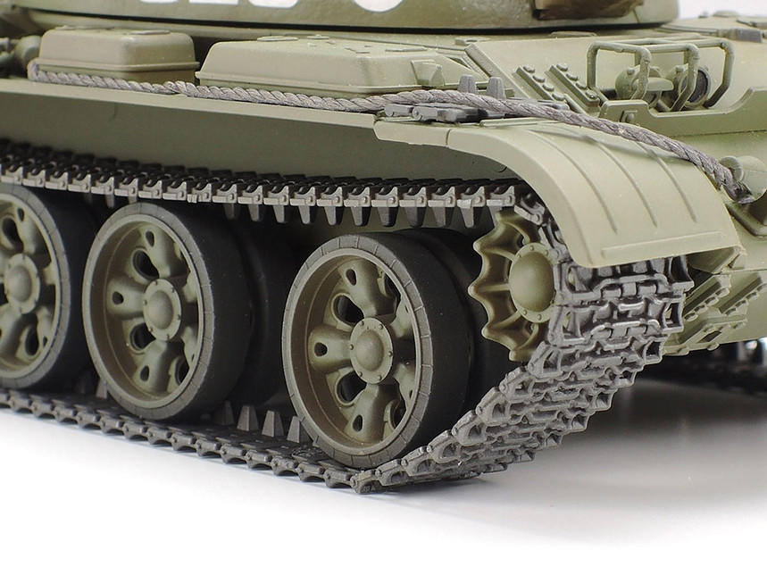 1/48 Tamiya Russian Medium Tank T-55 - Squadron.com