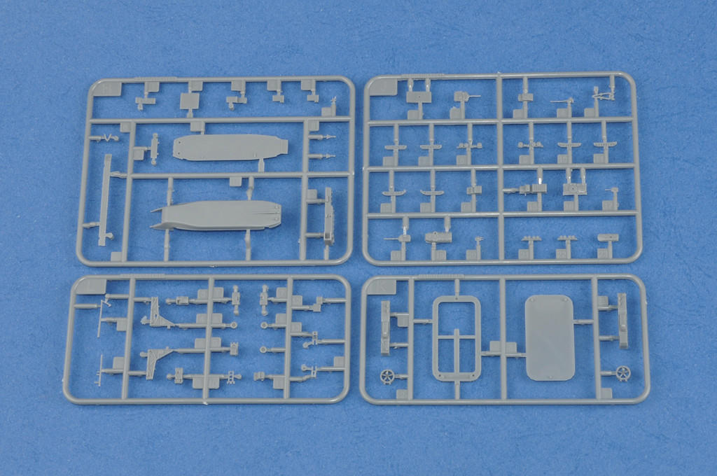 1/700 Hobby Boss Iwo Jima LHD-7 - Squadron.com