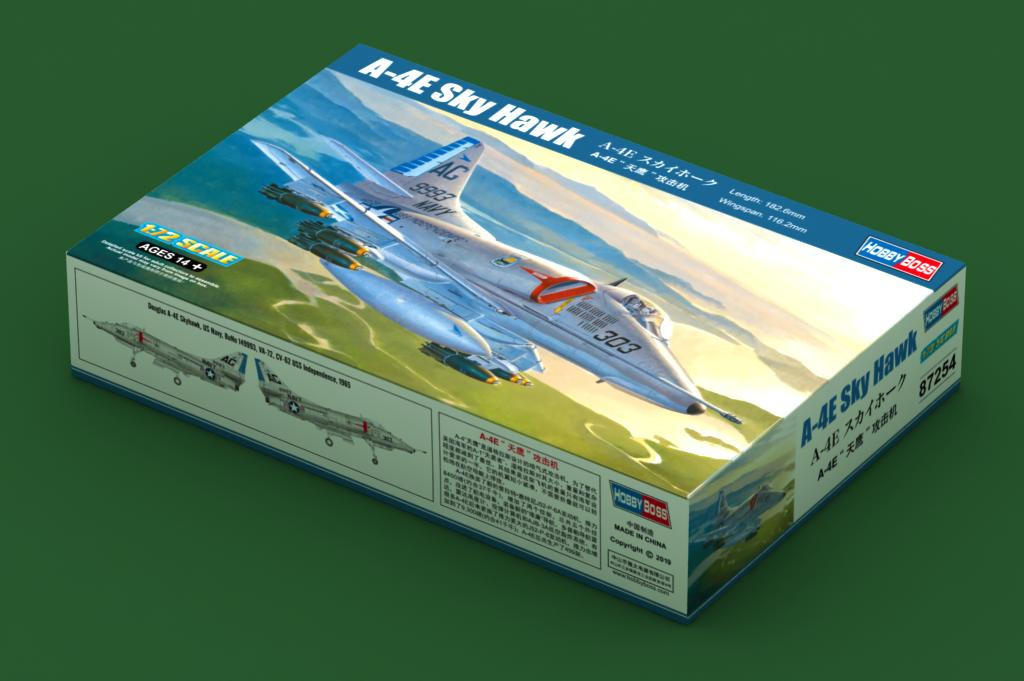 ホビーマスター 1/72 ダグラス A-4E スカイホーク HA1406 ホビーマスター 1/72 ダグラス A-4E スカイホーク HA1406 - メルカリ