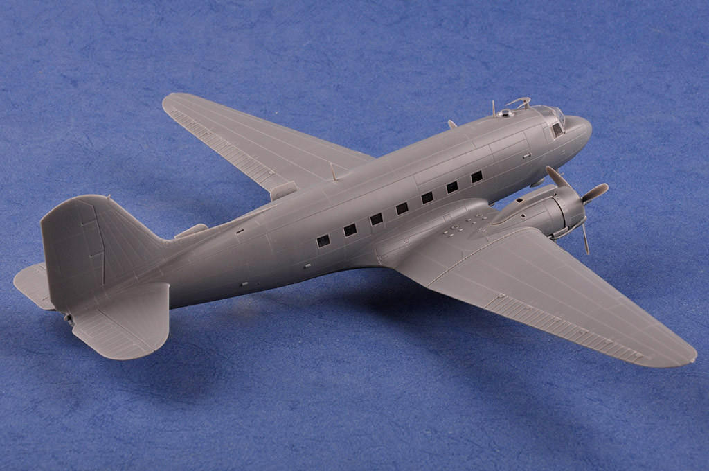 1/72 Hobby Boss C-47A Skytrain - Squadron.com
