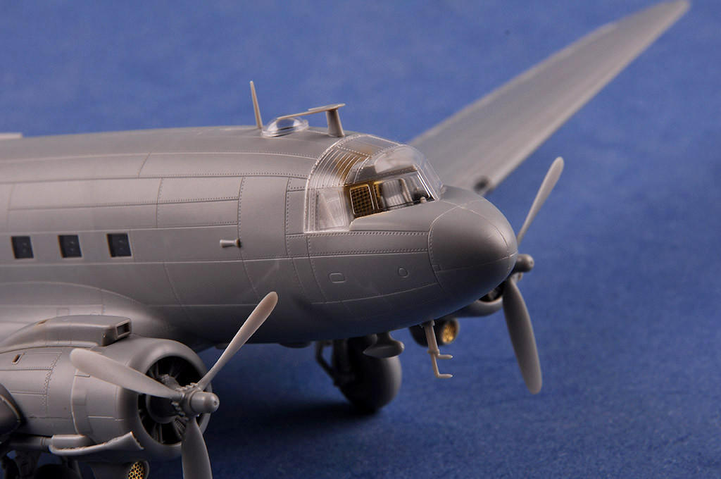 1/72 Hobby Boss C-47A Skytrain - Squadron.com