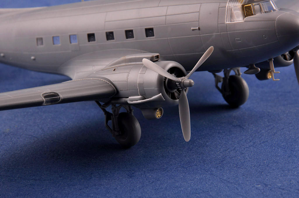 1/72 Hobby Boss C-47A Skytrain - Squadron.com