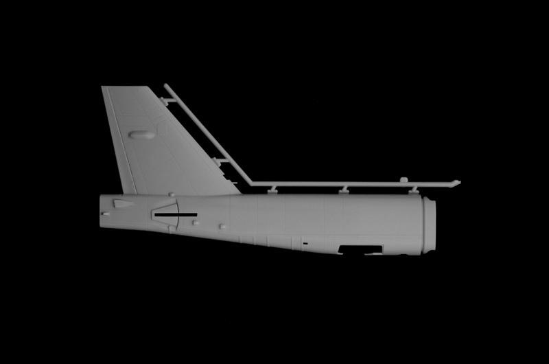 1/72 Italeri B52G Stratofortress USAF Bomber 25th