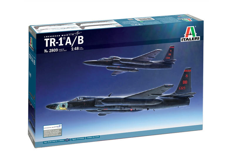 1/48 TR1A/B High-Altitude Recon Aircraft - Squadron.com