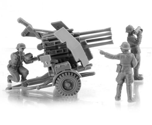 Figurines Pegasus Bridge Glider AssaultPegasus Bridge (MDF découpé au ... 1/72