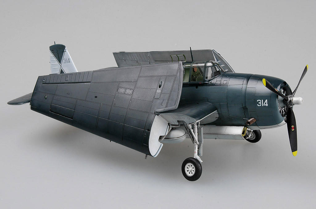 ホビーマスター TBM-3 アベンジャー Squadron 79M TBM-3 アベンジャー `バミューダ・トライアングル` (完成品