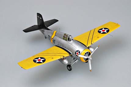 1/48 Hobby Boss F4F-3 Early Wildcat - Squadron.com