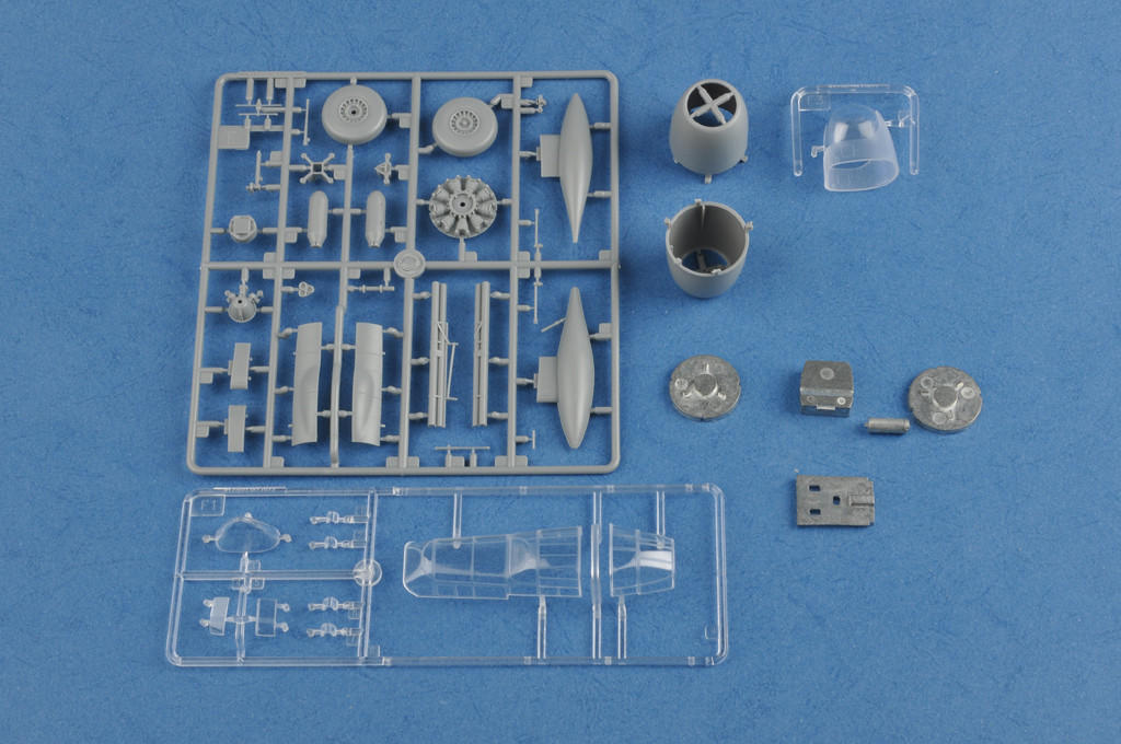 1/48 Hobby Boss P-61A Black Widow - Squadron.com