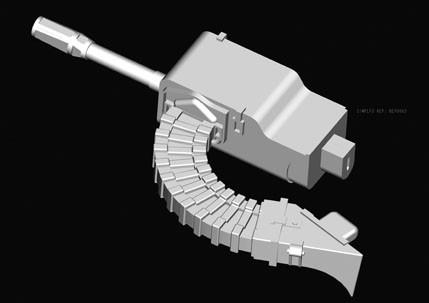 プラモデル　1/35 AAVP-7A1 w/EAAK(Enhanced Applique Armor Kit) [82414] 82414-2T.jpg
