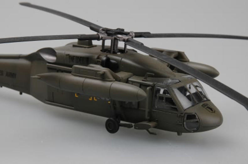 1/72 Hobby Boss UH-60A Blackhawk - Squadron.com