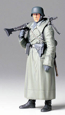 1/16 German Machine Gunner - Squadron.com