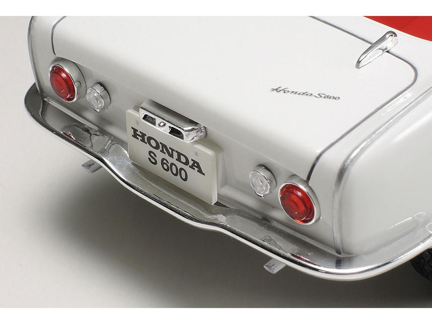 1/24 Honda S600 Convertible Sports Car - Squadron.com