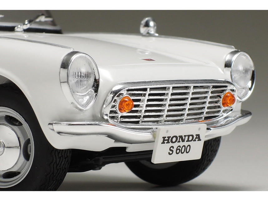1/24 Honda S600 Convertible Sports Car - Squadron.com