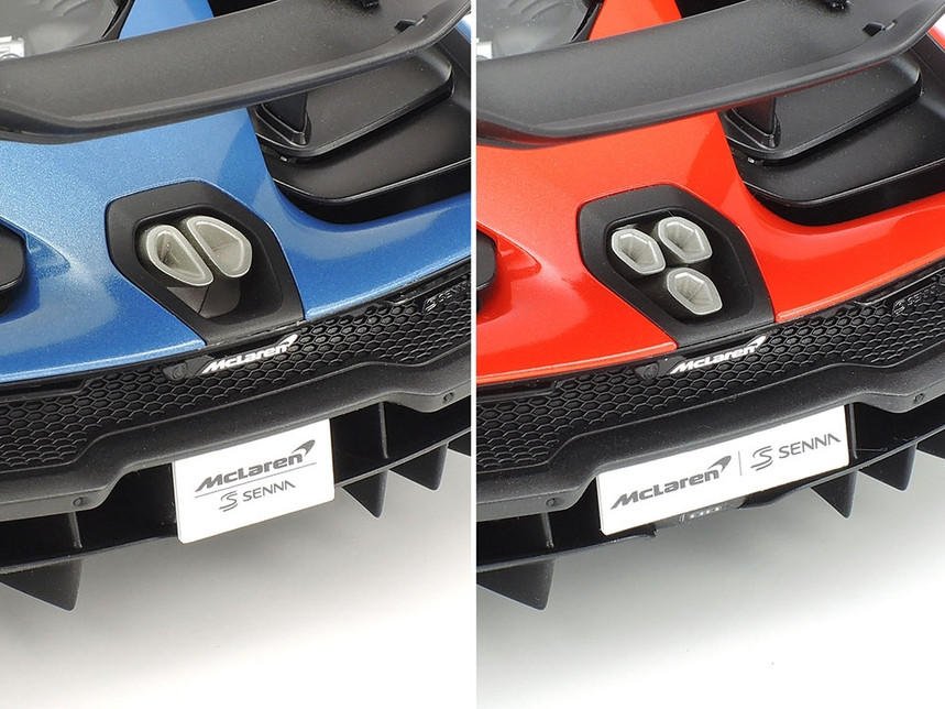 1/24 McLaren Senna Hypercar - Squadron.com