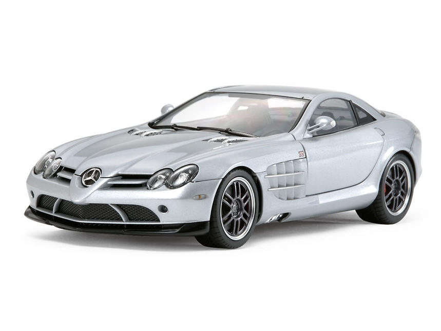 Mercedes-Benz SLR McLaren 1/24 Silver｜その他おもちゃ www