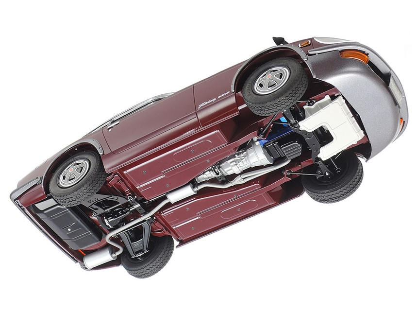 1/24 Nissan Fairlady 240ZG Car - Squadron.com