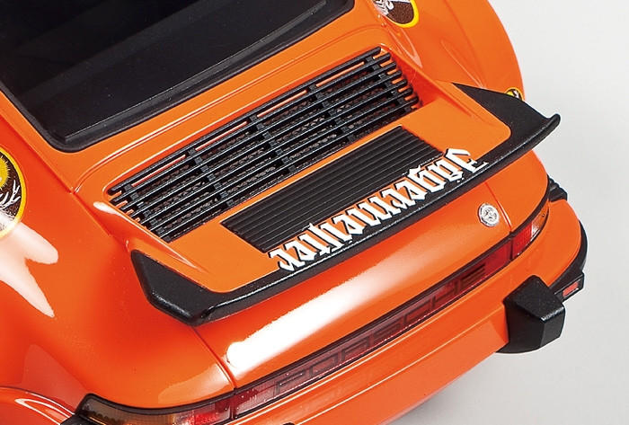 1/24 Porsche Turbo RSR Type 934 Jagermeister Race Car