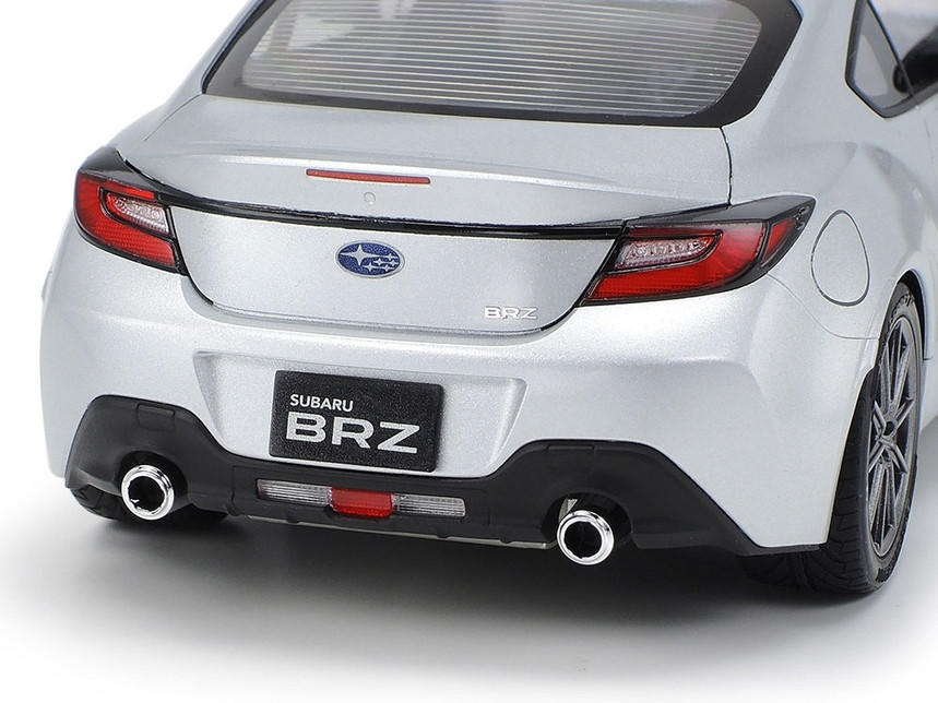 POTENZA RW007 & RE004 (86、BRZ) 1/24 Subaru BRZ (xZD8) Sports Car - Squadron.com