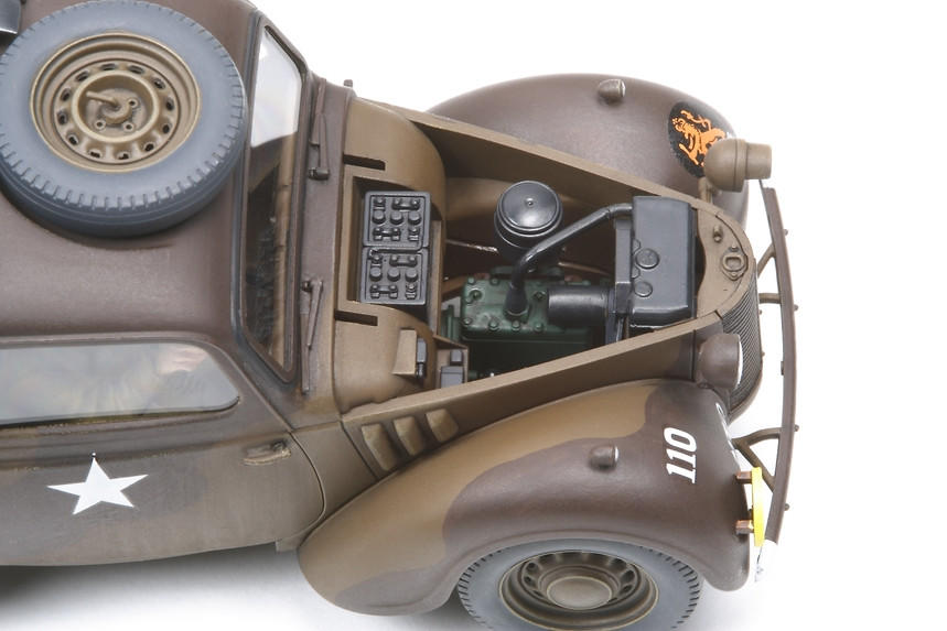 1/35 Tamiya British 10HP Light Utility Car - Squadron.com