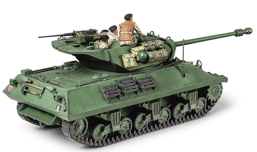 1/35 Tamiya British M10 IIC Achilles Tank Destroyer