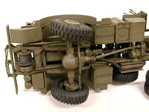 TAMIYA ドラゴンワゴン U.S. 40トン タンクトランスポーター タミヤ 1/35 ミリタリーミニチュアシリーズ アメリカ 40トン戦車