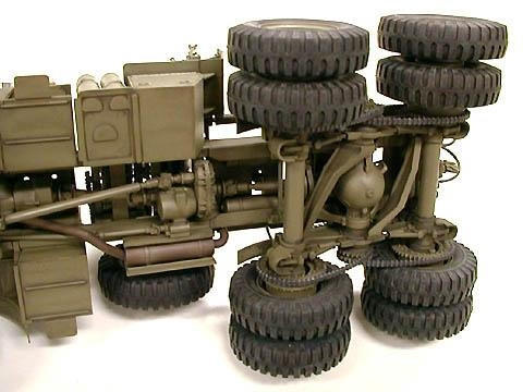 1/35 Dragon Wagon US 40-Ton Tank Transporter - Squadron.com