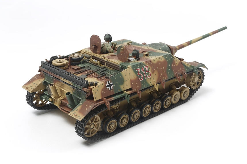 1/35 Tamiya German Jagdpanzer IV/70(xV) Lang Tank - Squadron.com