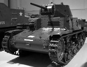 1/35 Italian Carro Armato M13/40 Med Tank - Squadron.com