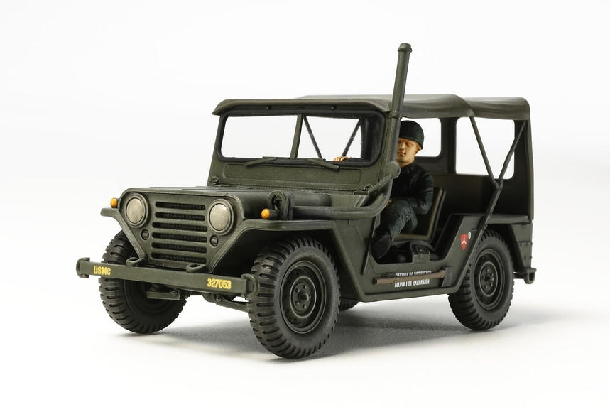 U.S. MCI Cartons (Vietnam War), 1:35, 001/12685 - Plastikové Modely A