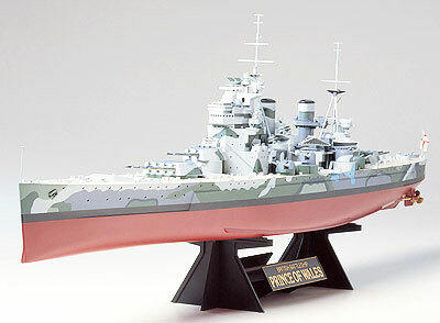 1/350 HMS Prince of Wales Battleship - Squadron.com