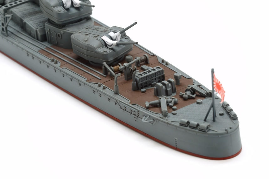1/350 IJN Kagero Destroyer Plastic Model Kit - Squadron.com