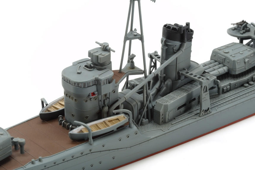 1/350 IJN Kagero Destroyer Plastic Model Kit - Squadron.com
