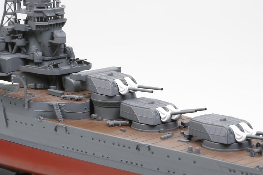 1/350 IJN Mogami Aircraft Carrying Cruiser - Squadron.com
