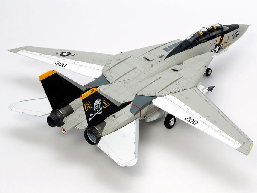 1/48 F14A Tomcat Fighter - Squadron.com