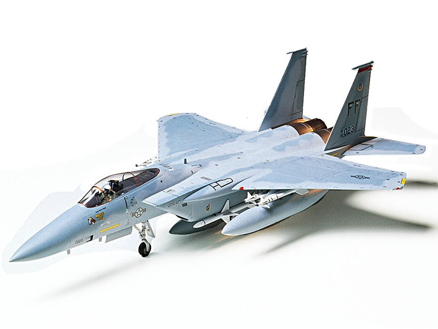 1/48 F15C Eagle Aircraft - Squadron.com